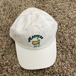 Masters Hat